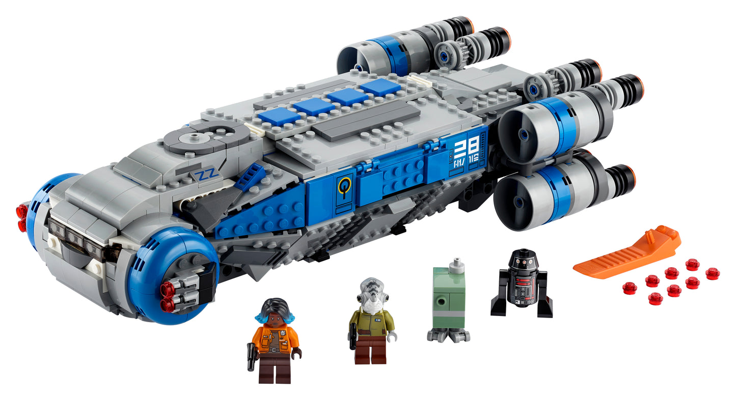 75293 - Resistance I-TS Transport (R)