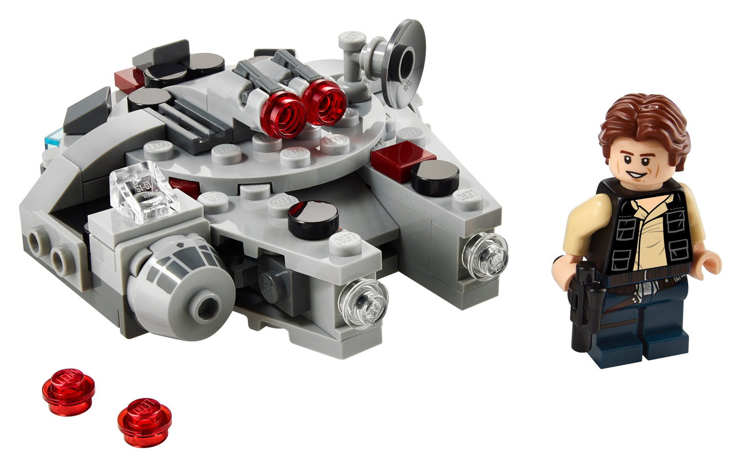 75295 - Millennium Falcon Microfighter (R)