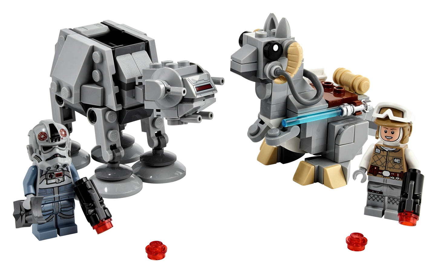 75298 - AT-AT vs. Tauntaun Microfighters (R)