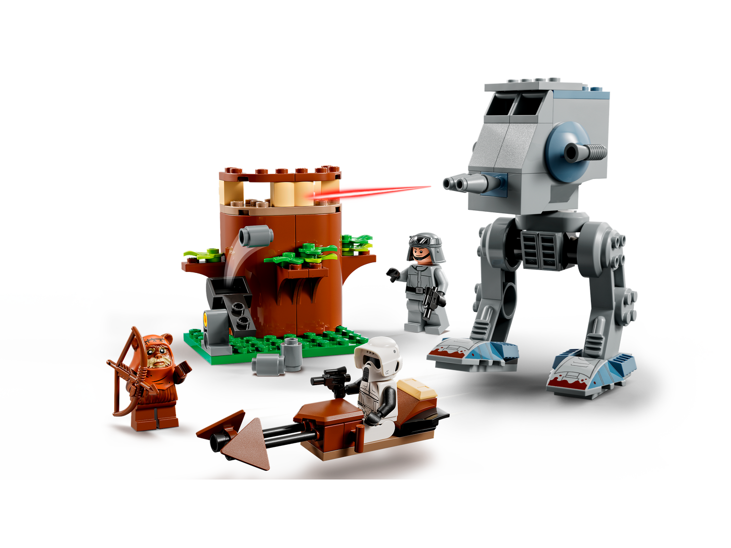 75332 - AT-ST Walker (R)
