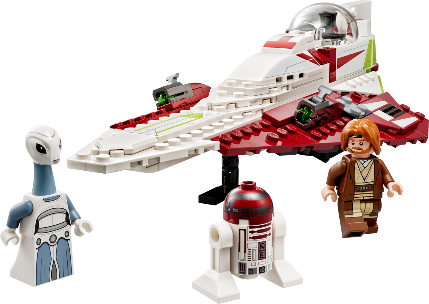 75333 Obi-Wan Kenobi's Jedi Starfighter™