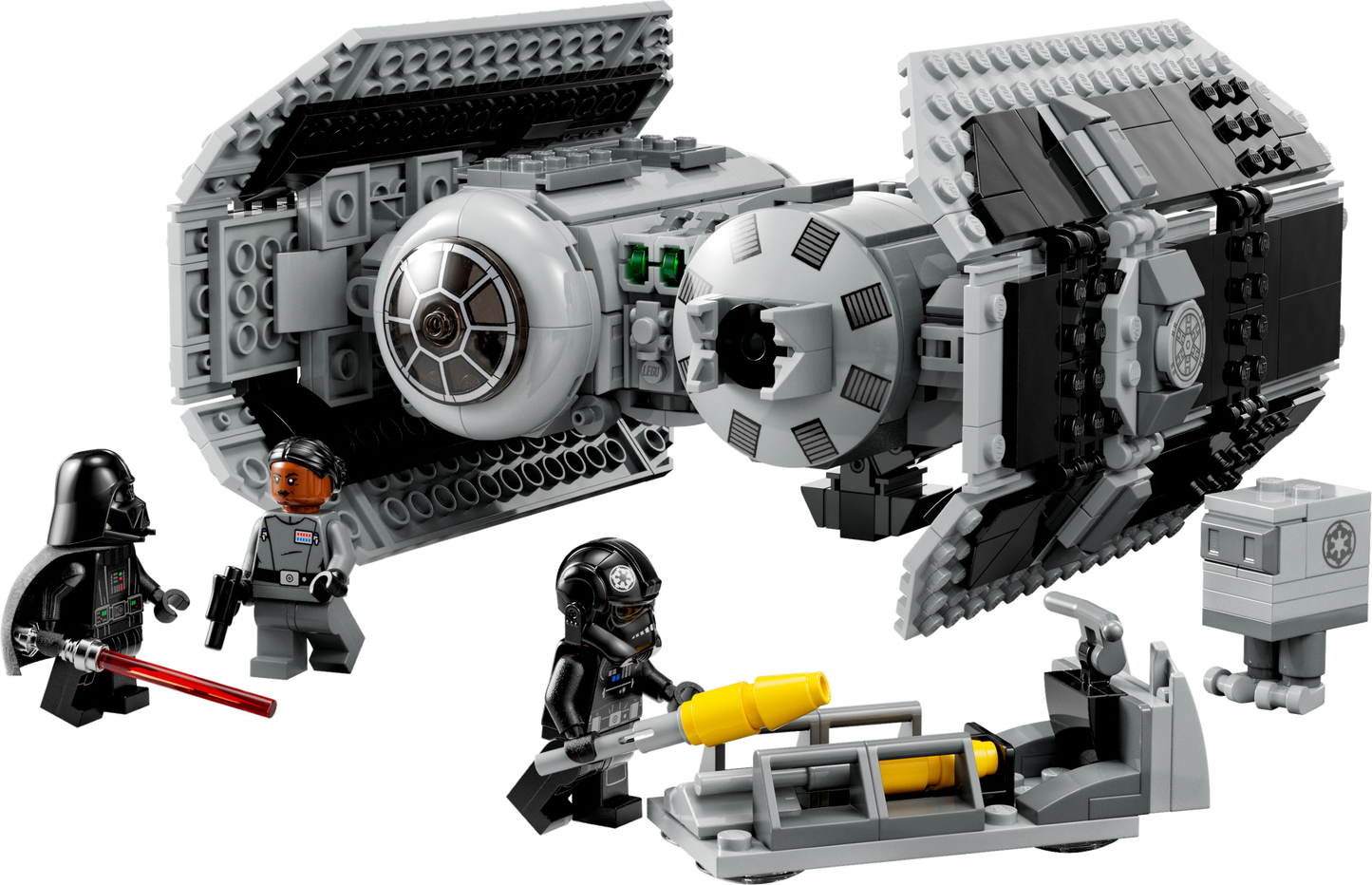 75347 TIE Bomber