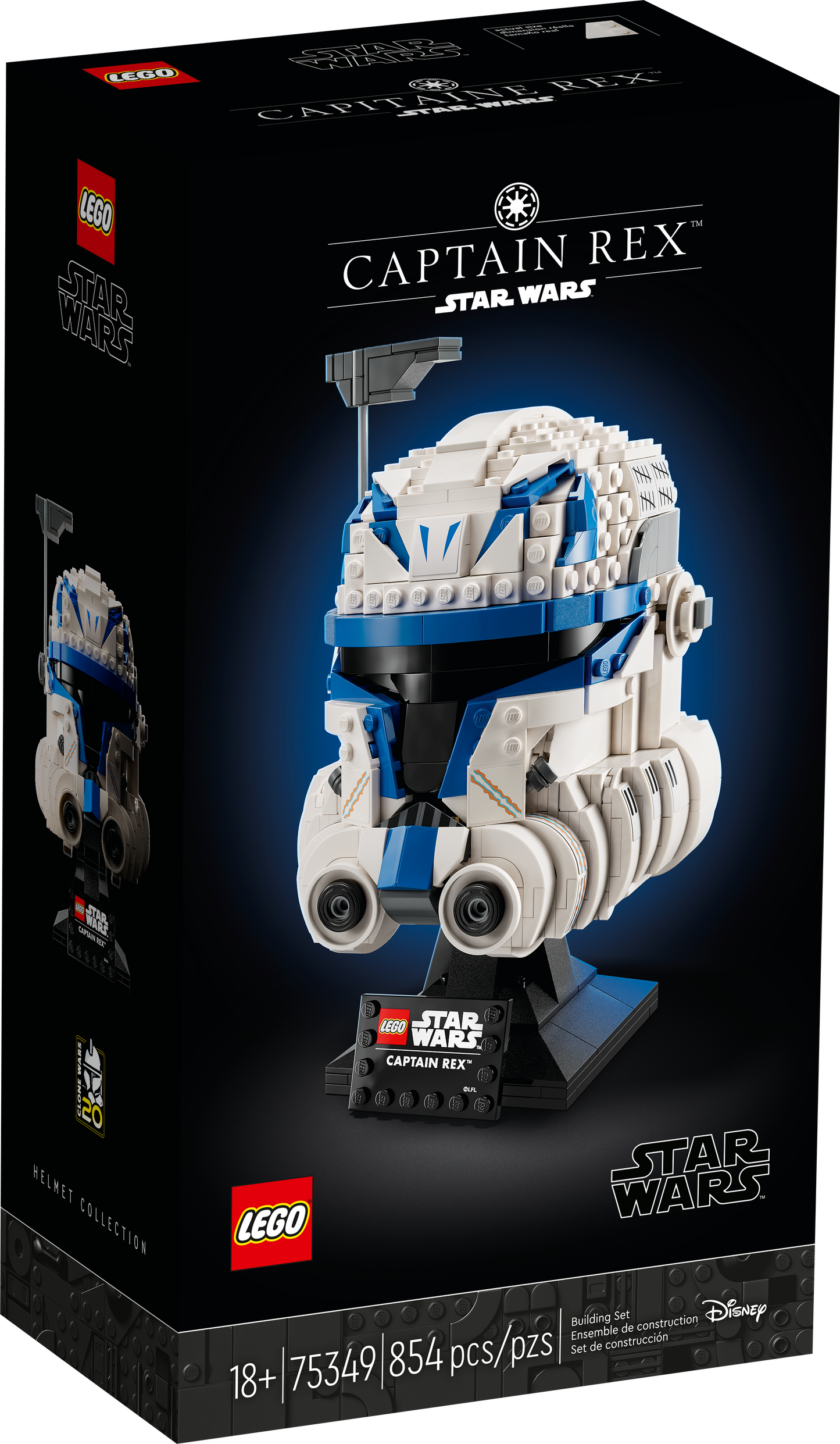 75349 Captain Rex™ Helmet