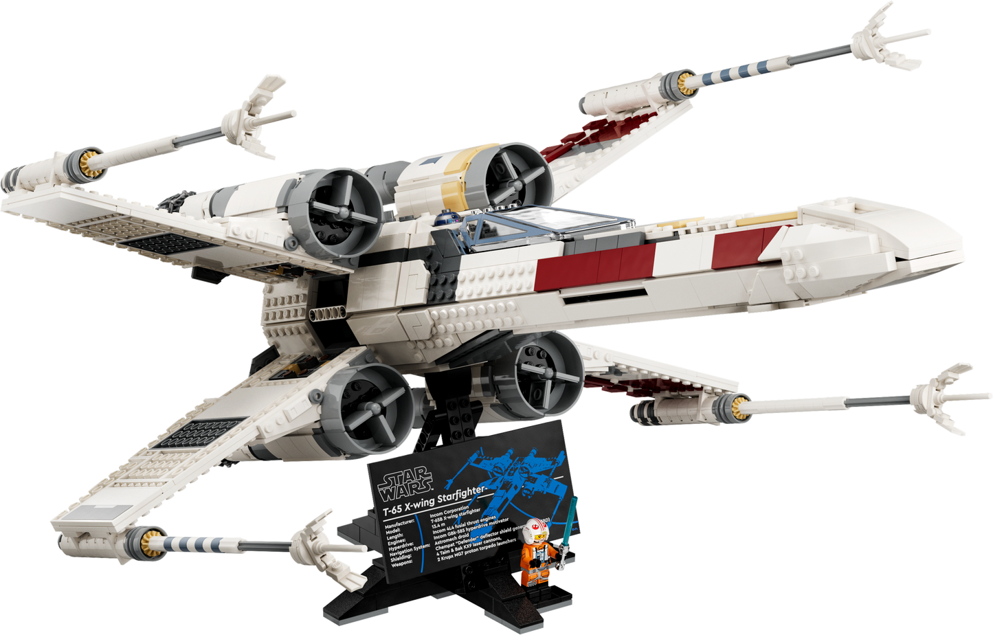75355 - X-Wing Starfighter - UCS {3rd Edition} (C)