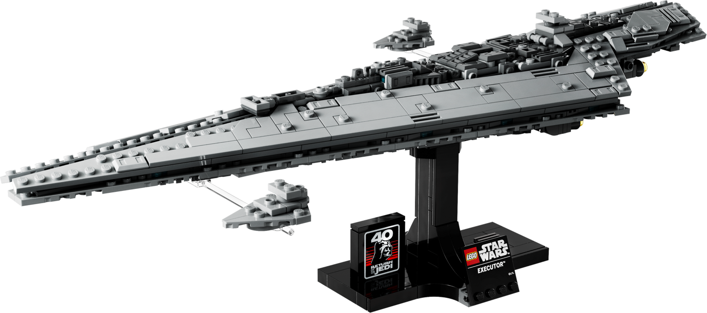 75356 - Executor Super Star Destroyer