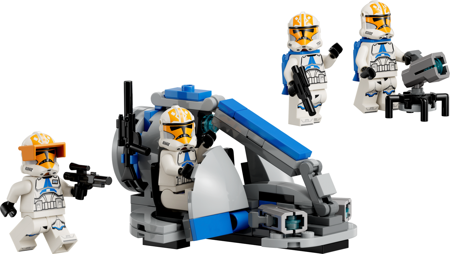75359 - 332nd Ahsoka's Clone Trooper™ Battle Pack (R)