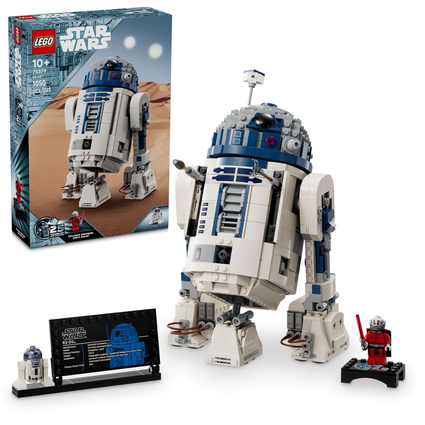 75379 - R2-D2