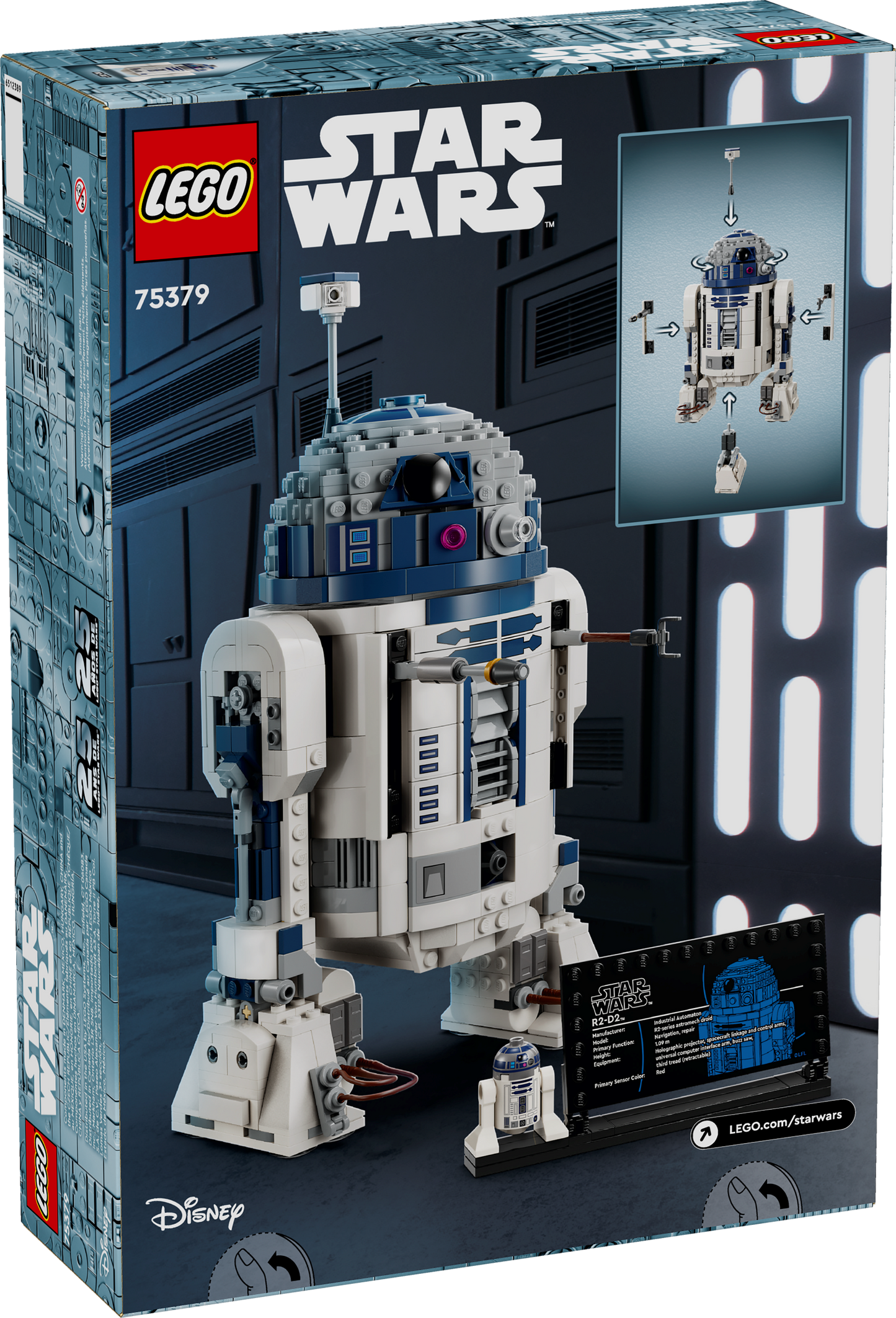 75379 - R2-D2