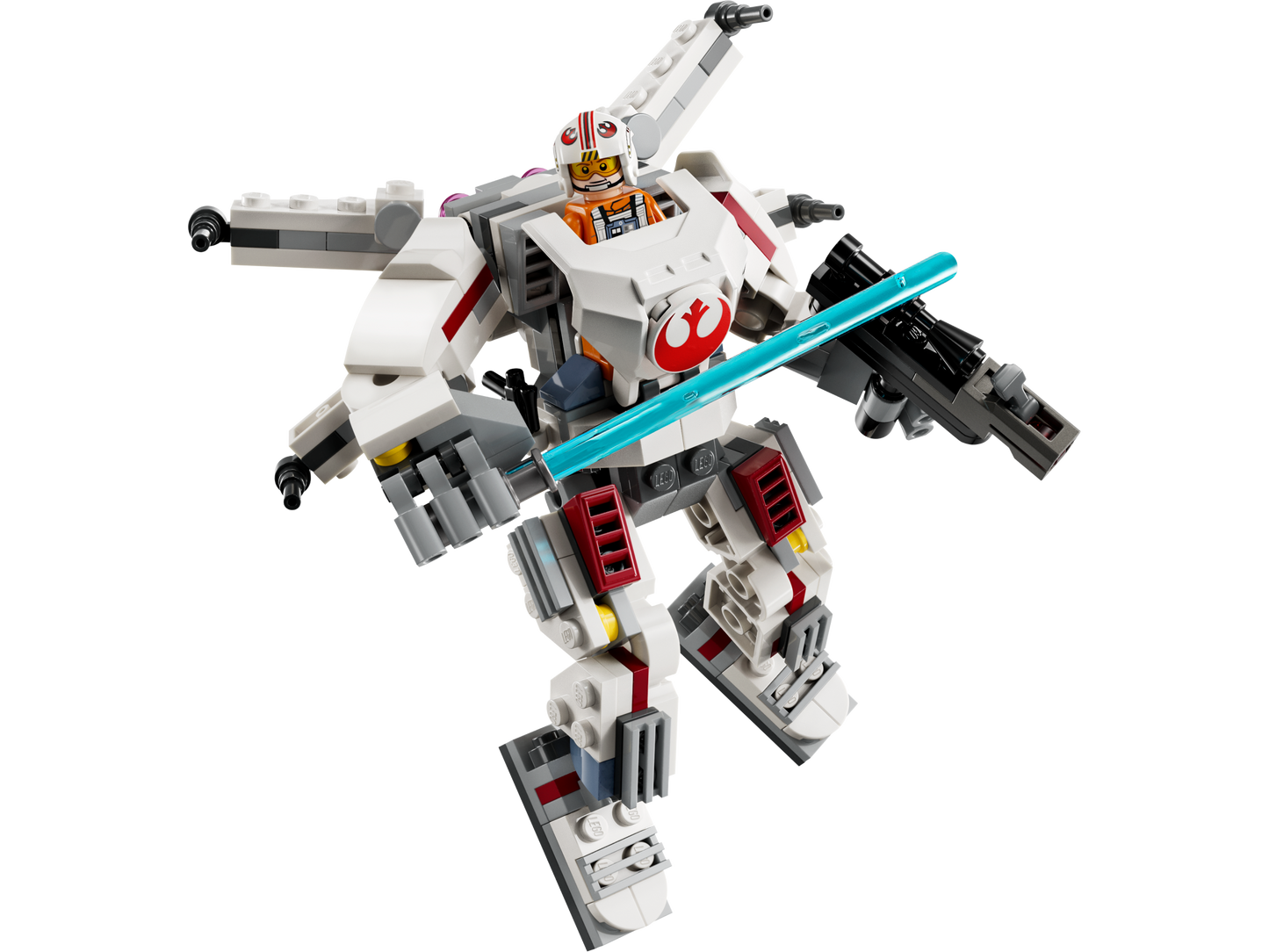 75390 Luke Skywalker™ X-Wing™ Mech