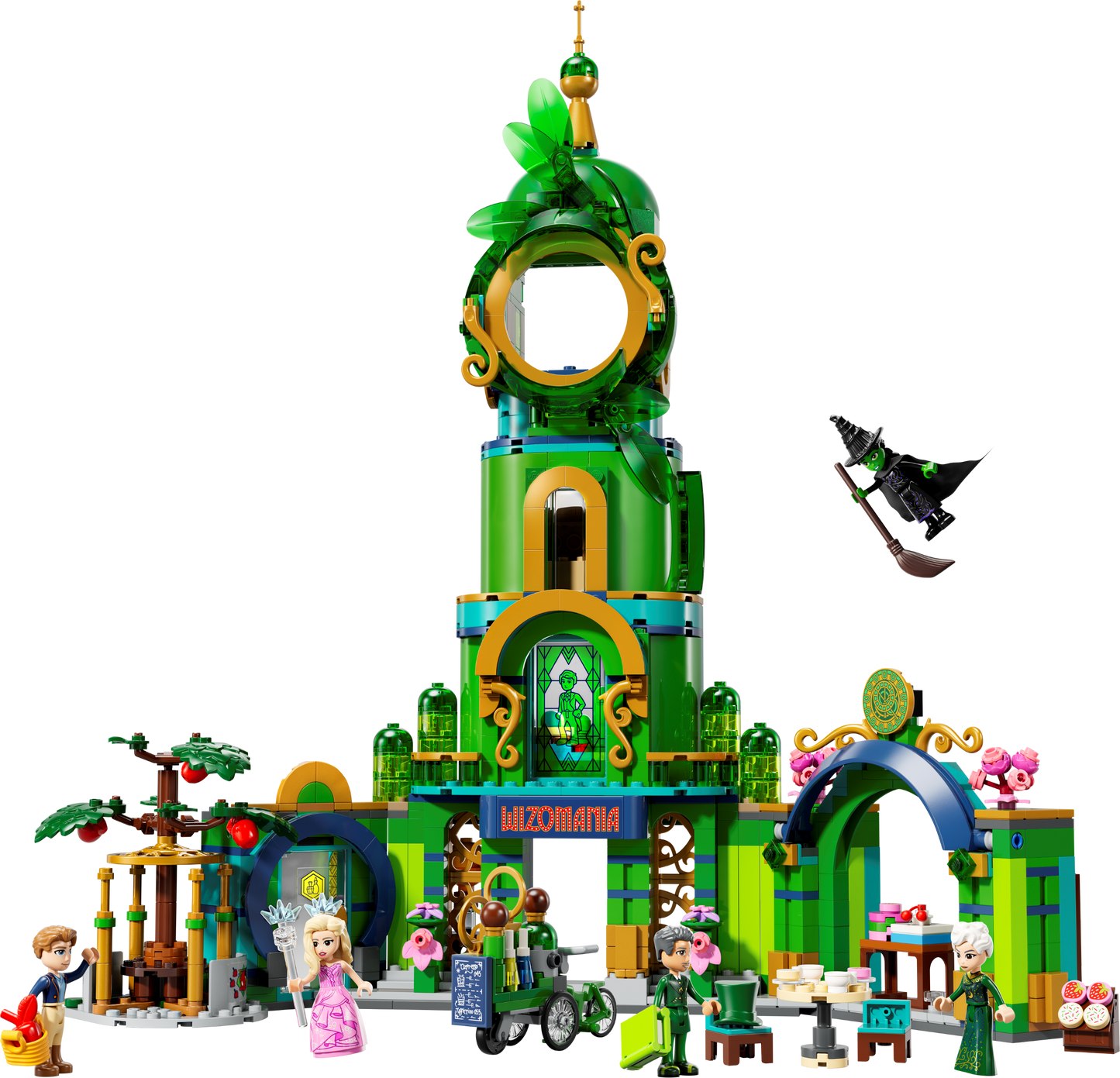 75684 Wicked Welcome to Emerald City