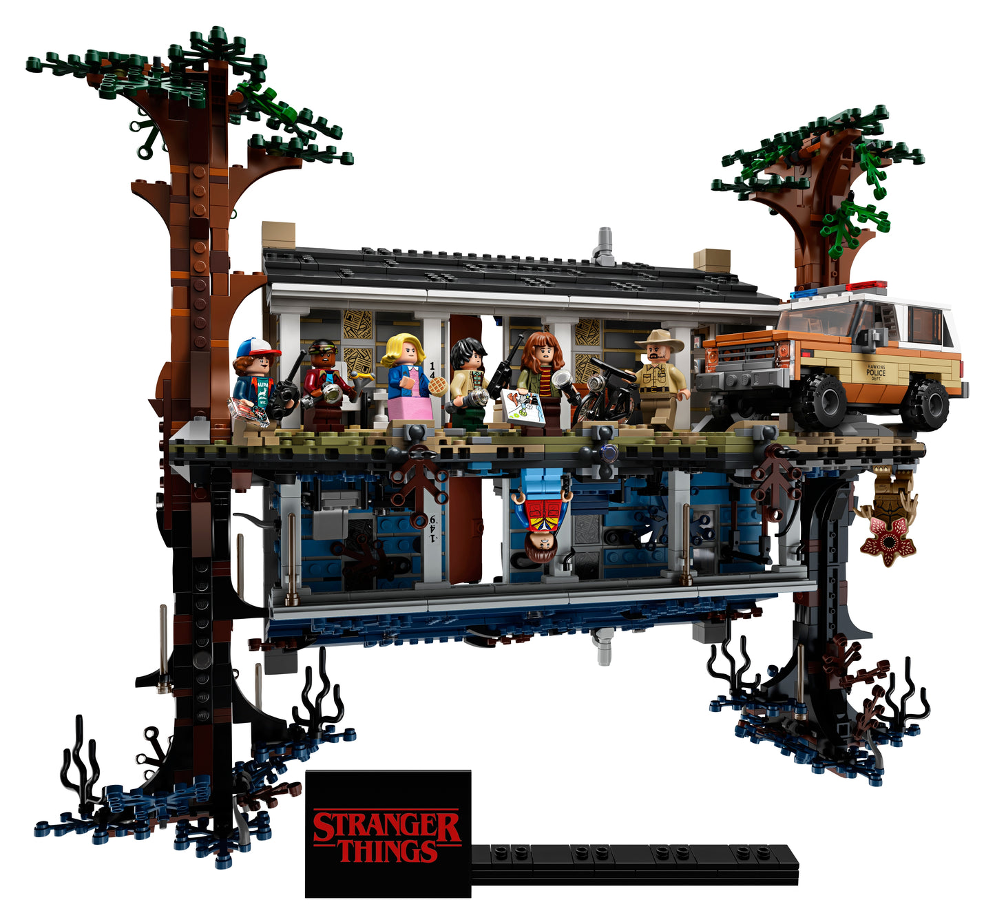 75810 - The Upside Down (R)