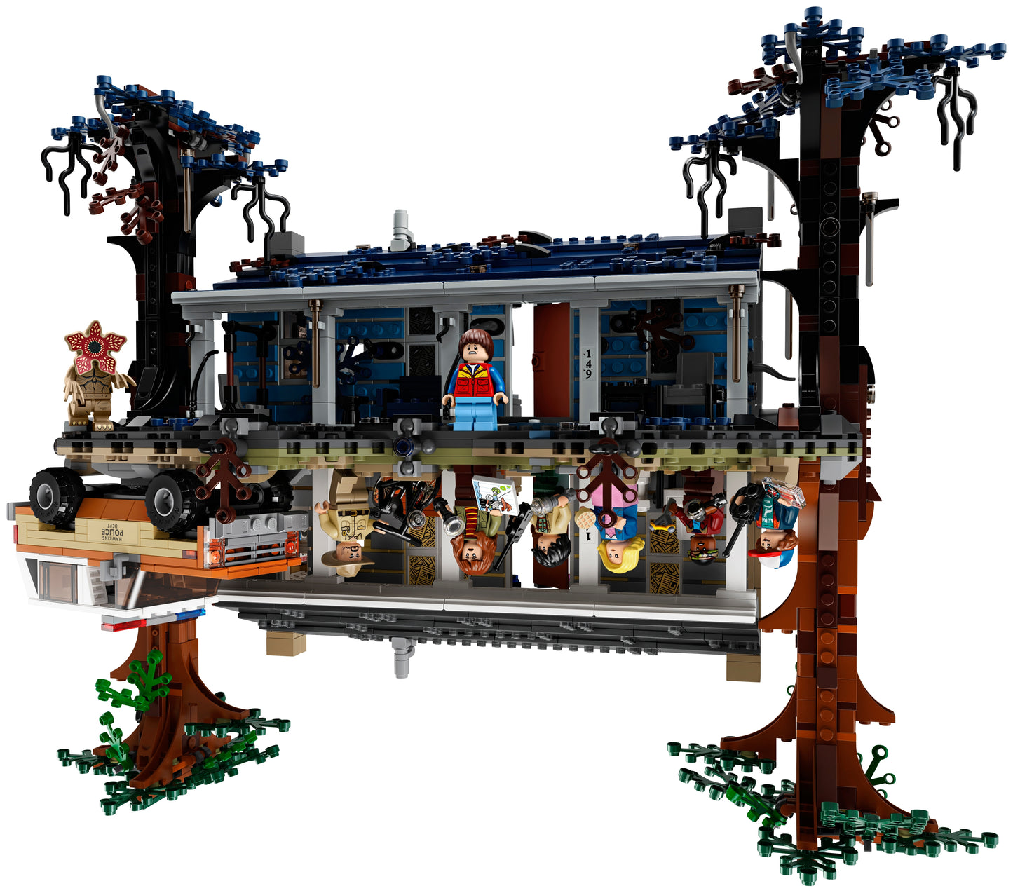 75810 - The Upside Down (R)