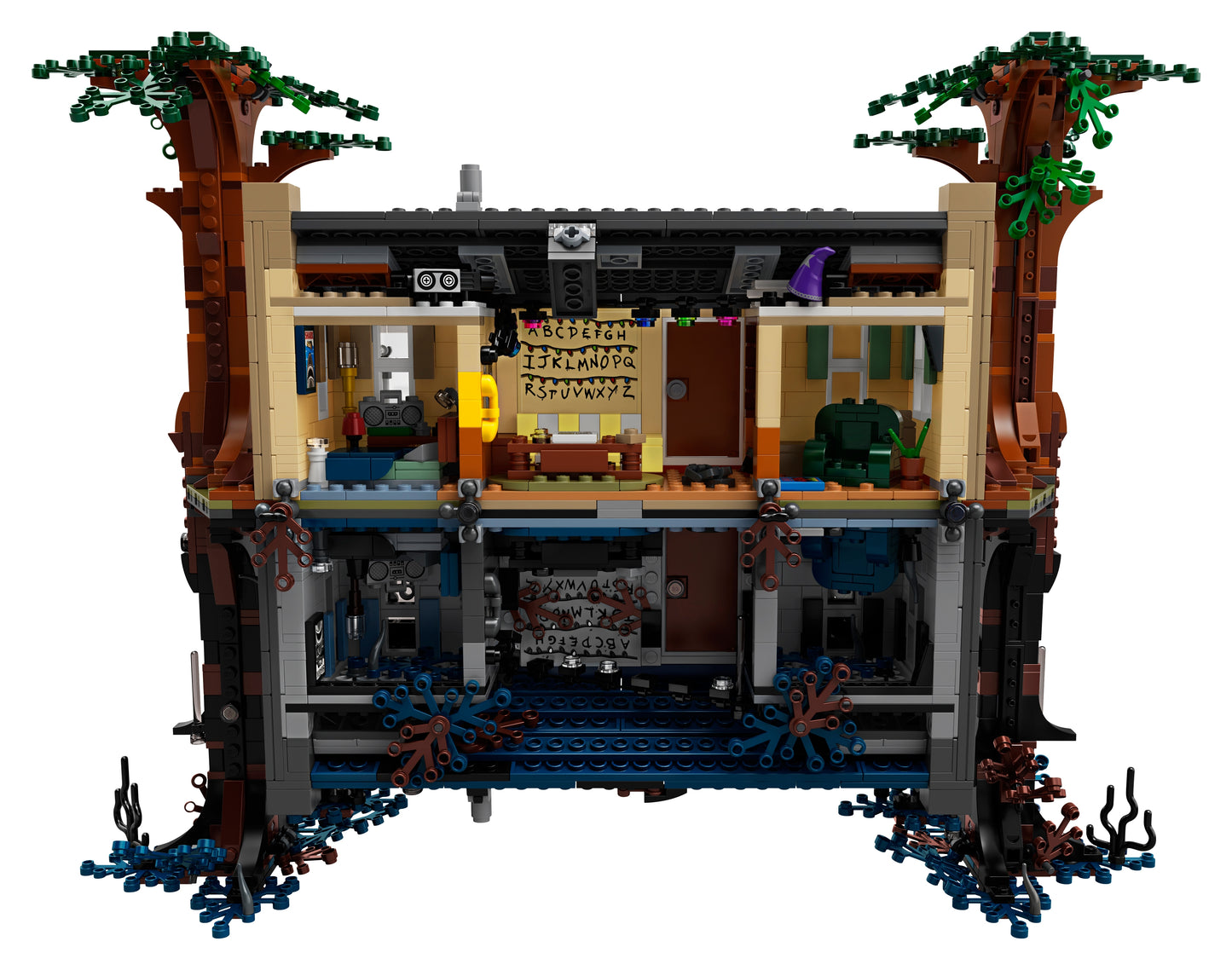 75810 - The Upside Down (R)