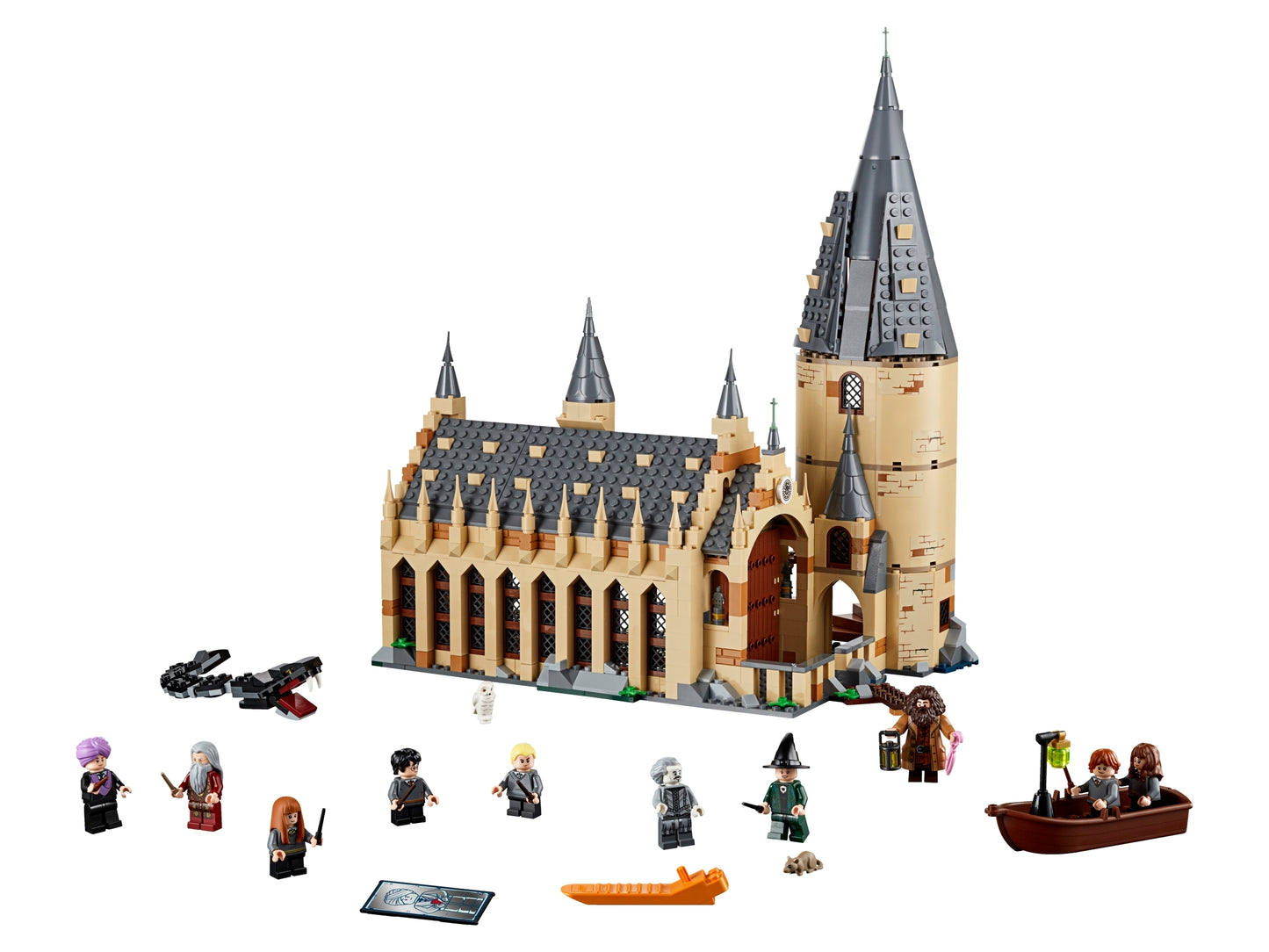 75954 - Hogwarts Great Hall (R)