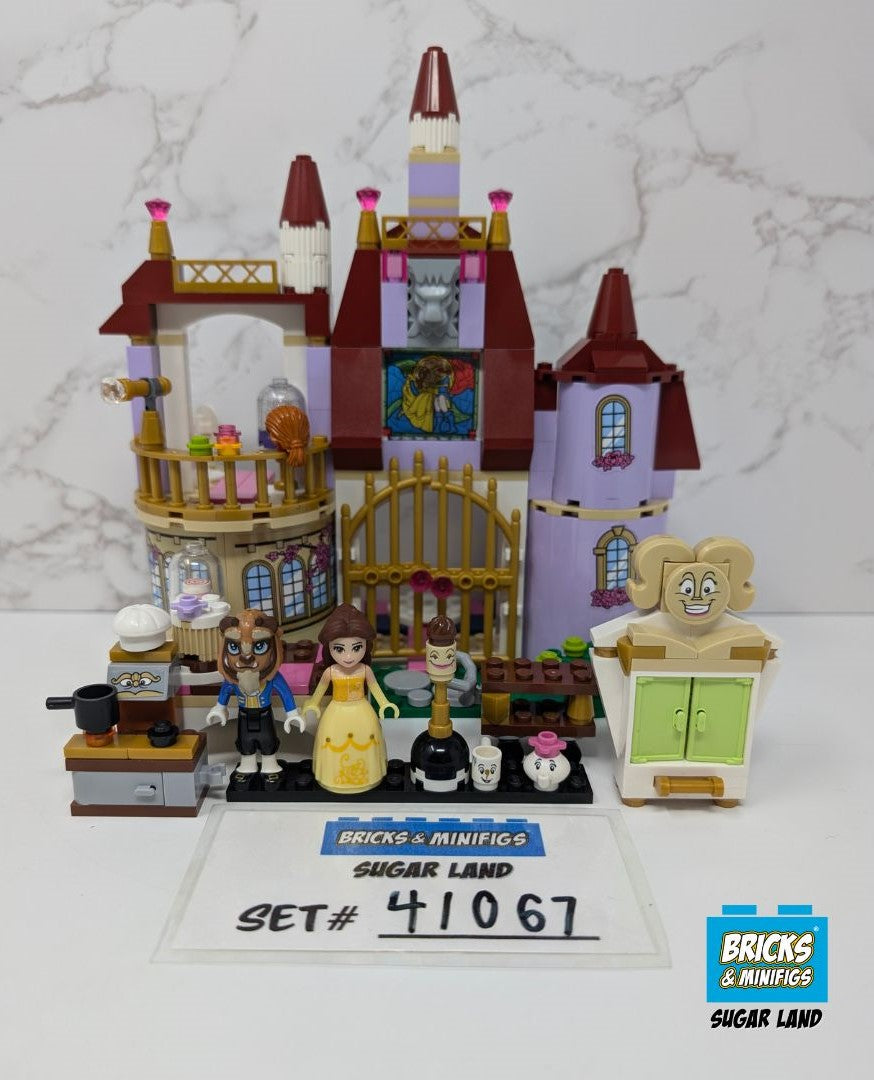 41067 - Belle's Enchanted Castle (U1)