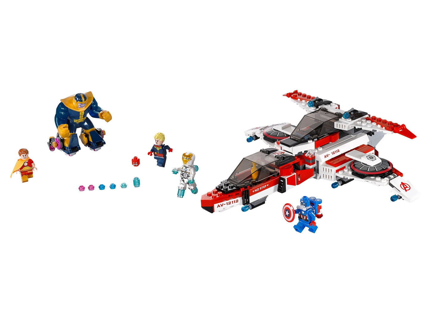 76049 - Avenjet Space Mission (R)