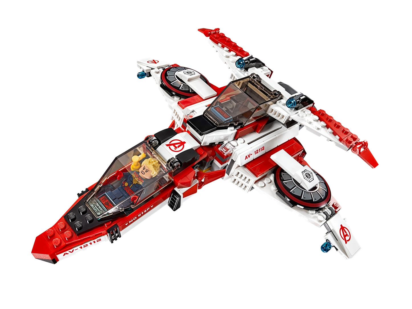 76049 - Avenjet Space Mission (R)