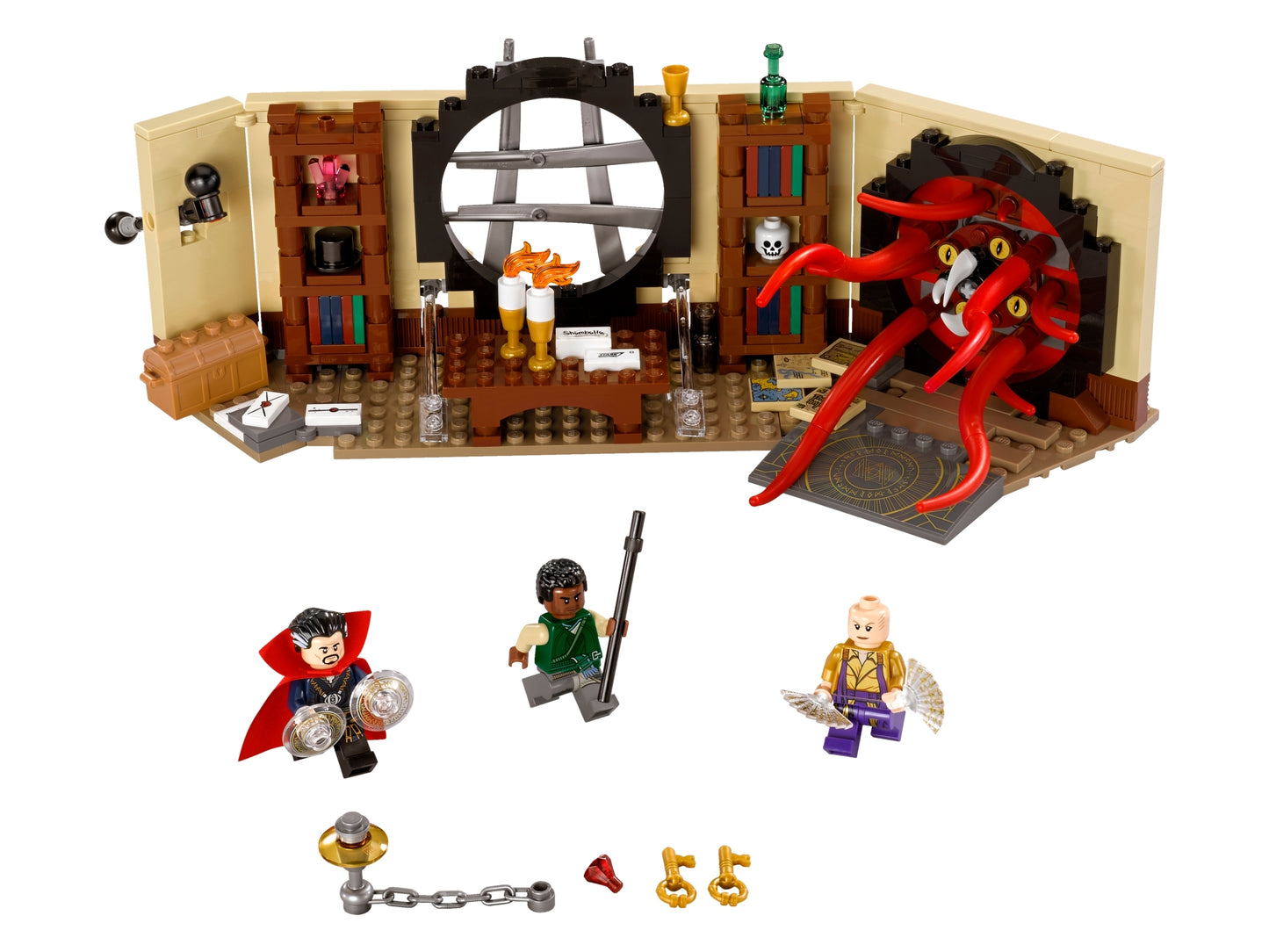 76060 - Doctor Strange's Sanctum Santorum (R)
