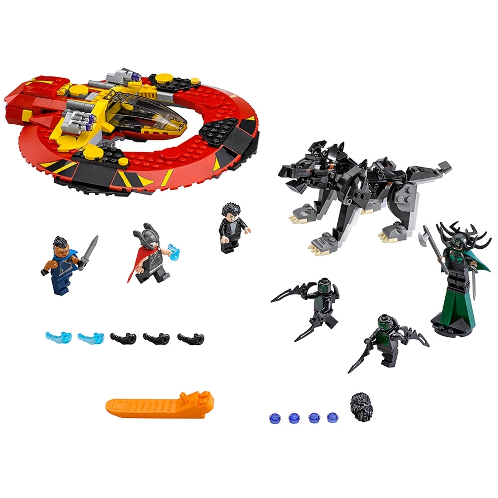 76084 - Ultimate Battle for Asgard (R)