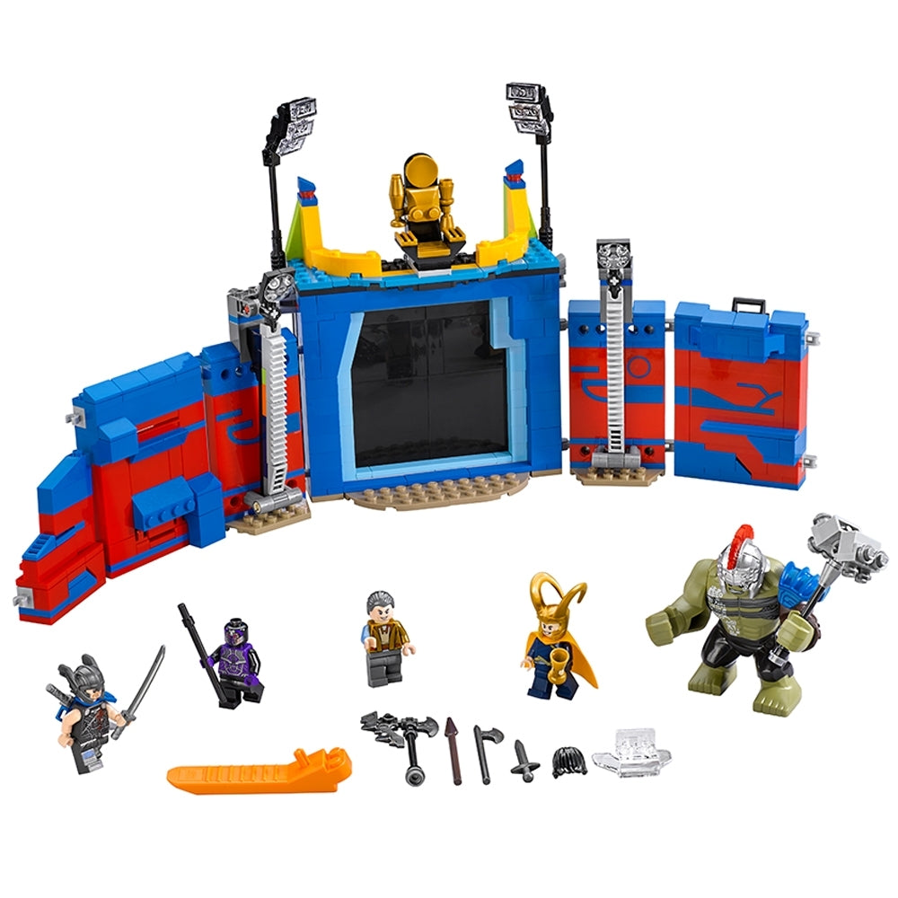 76088 - Thor vs Hulk: Arena Clash (R)