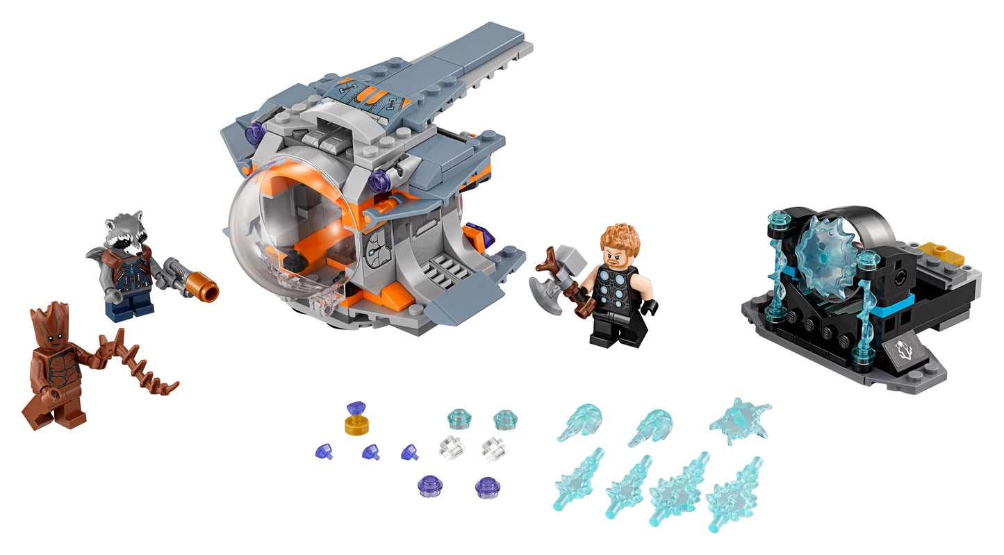 76102 - Thor's Weapon Quest (R)