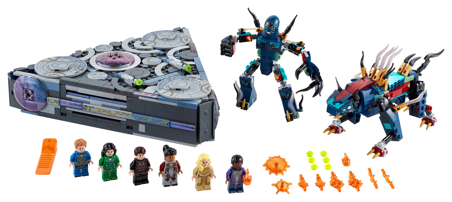 76156 - Rise of the Domo (R)