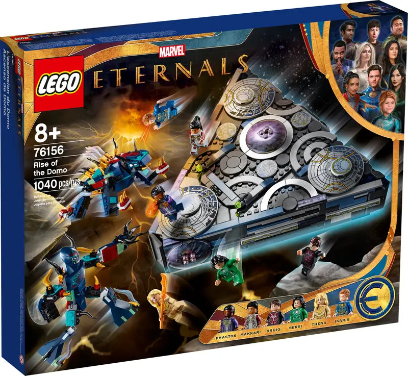 76156 - Rise of the Domo (R)