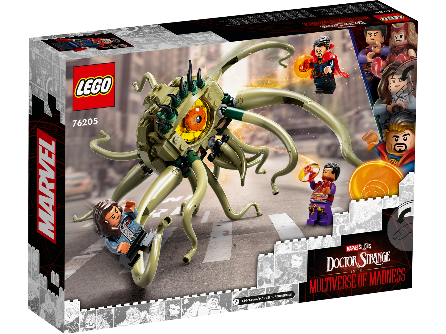 76205 - Gargantos Showdown (R)