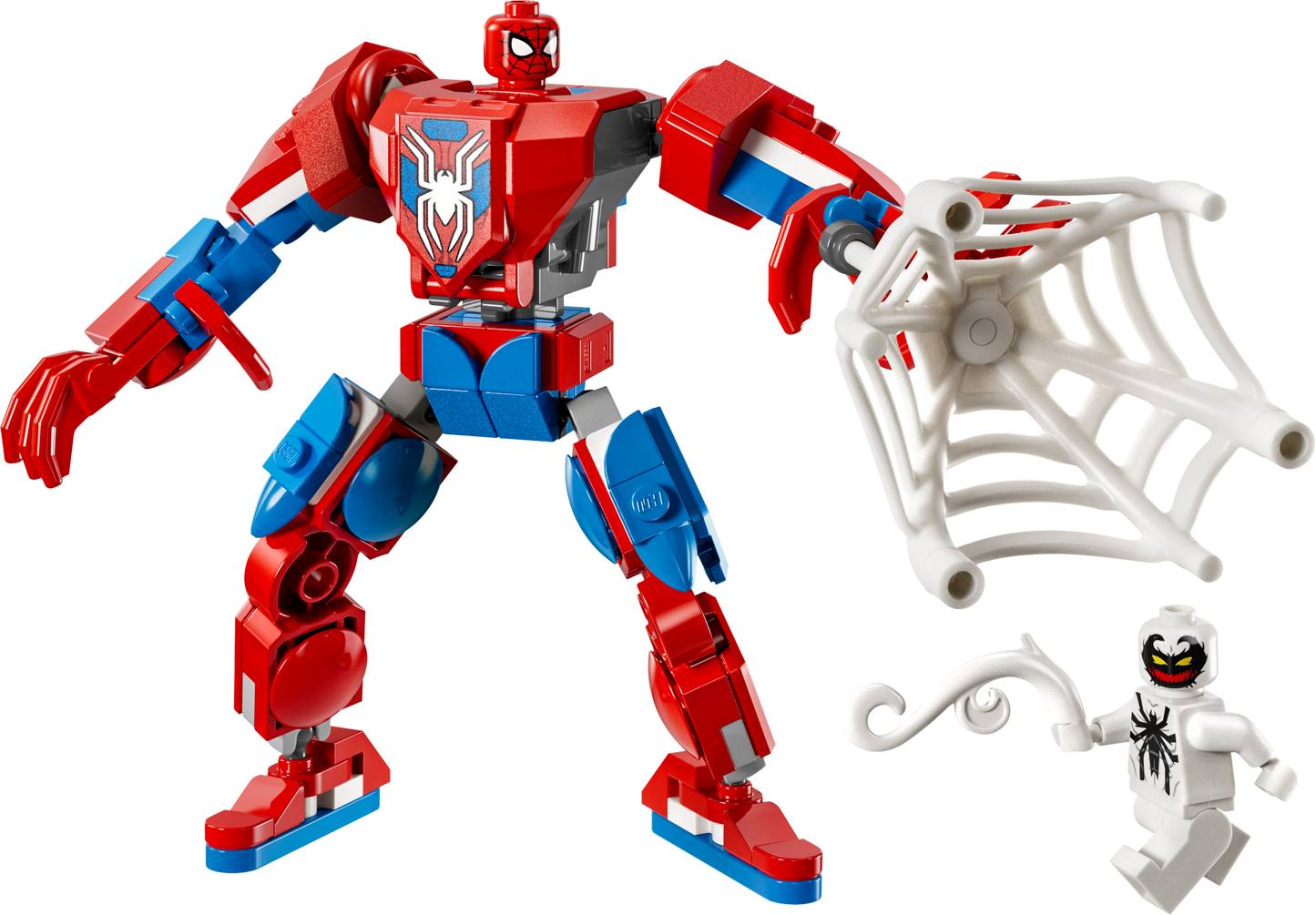76308 Spider-Man Mech vs. Anti-Venom