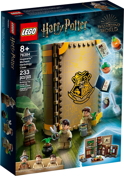 76384 - Hogwarts Moment: Herbology Class (R)