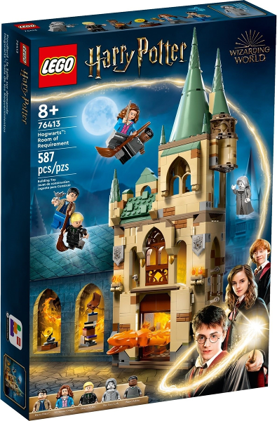 76413 - Hogwarts: Room of Requirement (R)