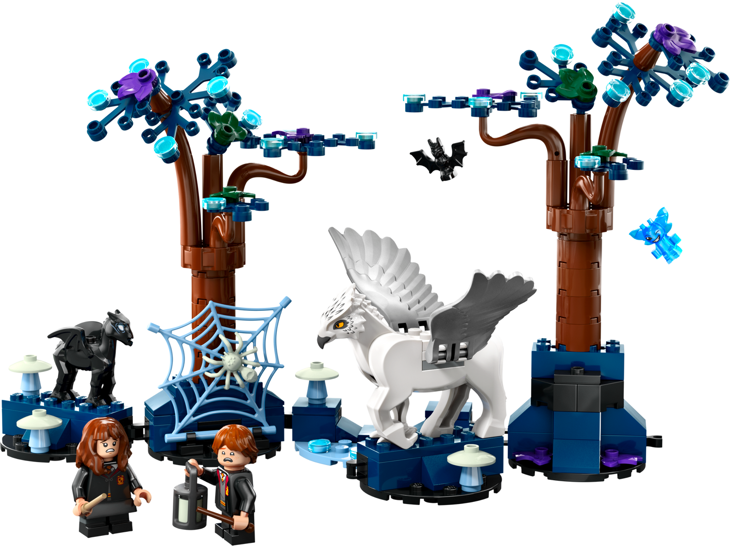 76432 - Forbidden Forest: Magical Creatures