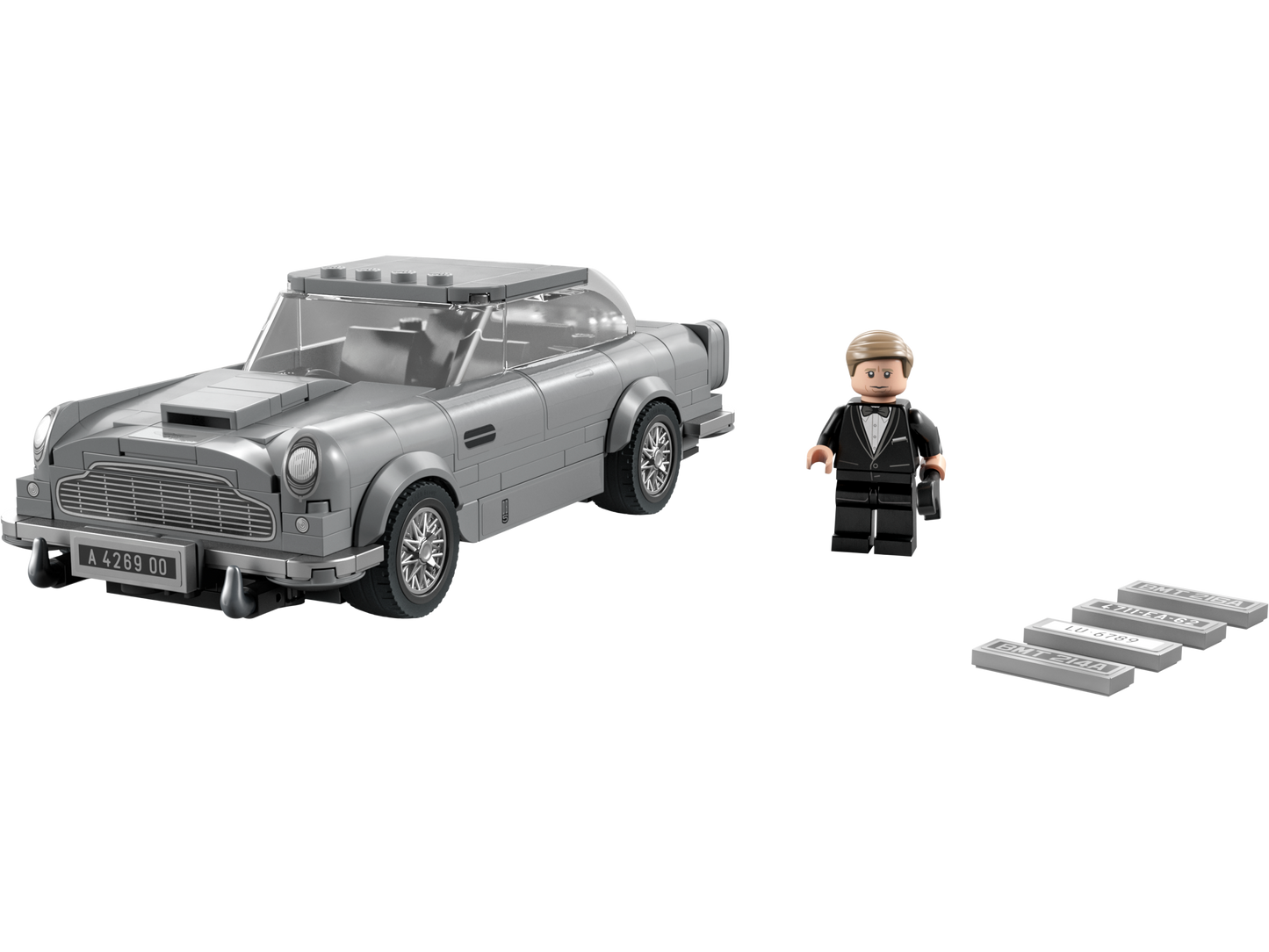 76911 - 007 Aston Martin DB5 (R)