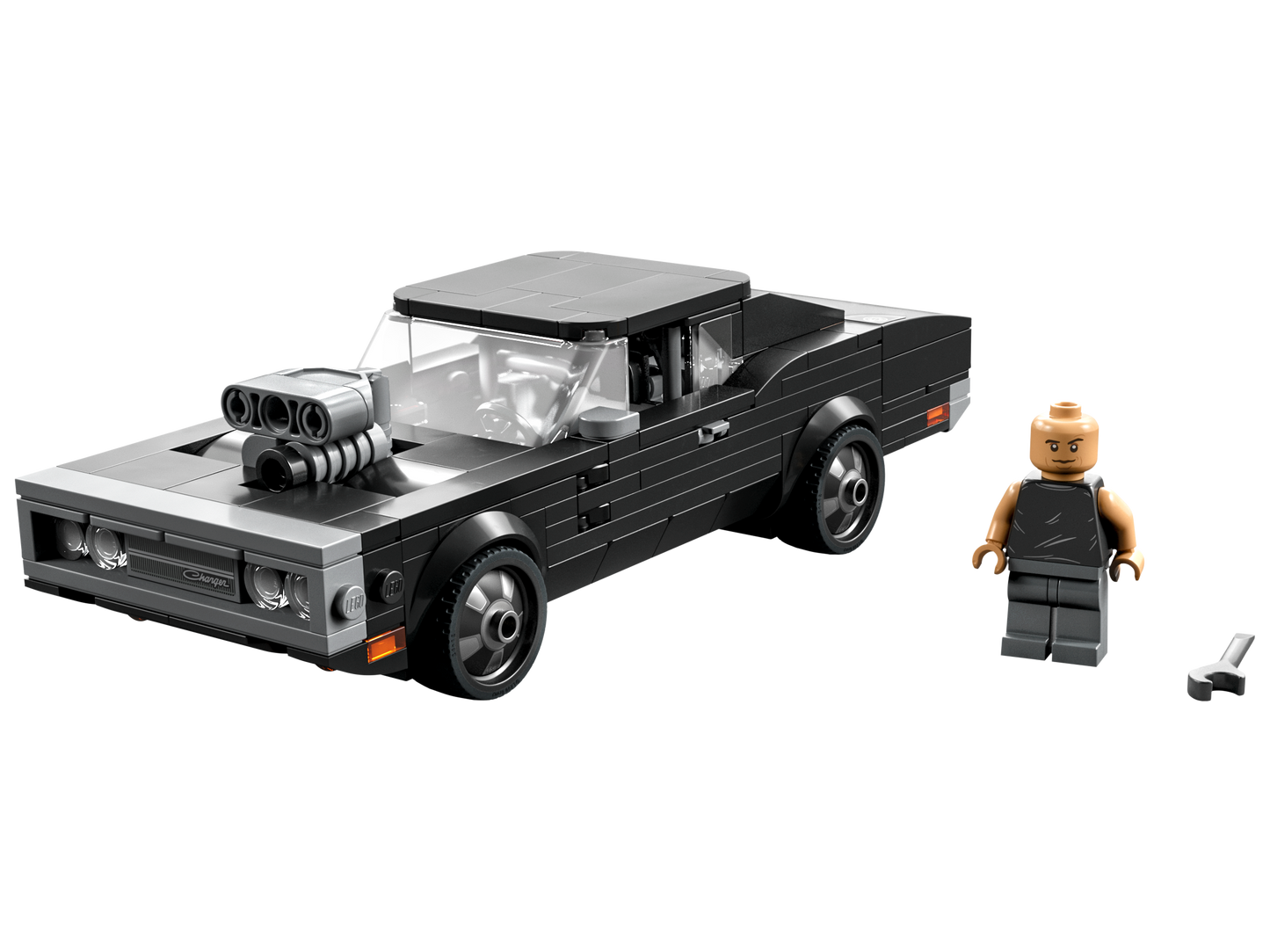 76912 - Fast & Furious 1970 Dodge Charger R/T (R)