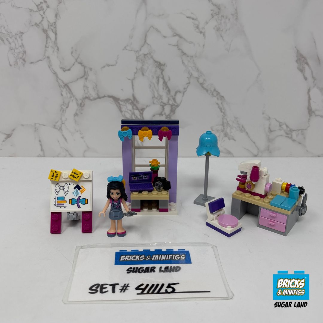 41115 - Emma's Creative Workshop (U)