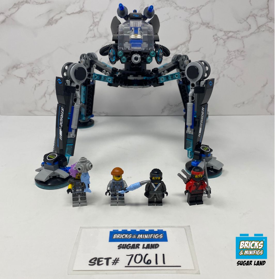 70611 - Water Strider (U)