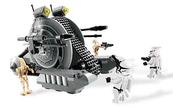 7748 - Corporate Alliance Tank Droid (R, C)