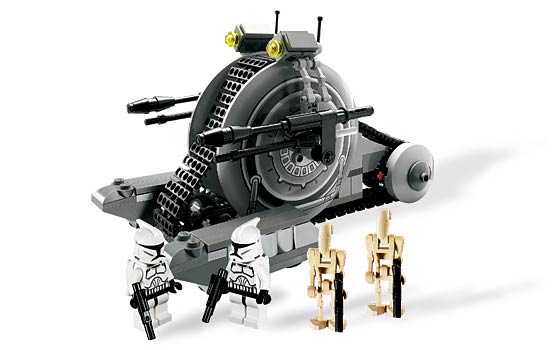 7748 - Corporate Alliance Tank Droid (R, C)