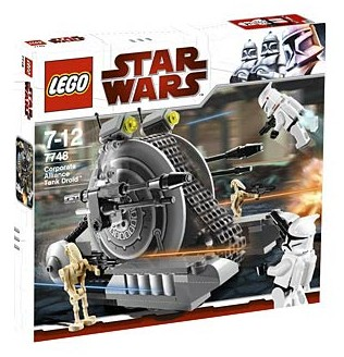 7748 - Corporate Alliance Tank Droid (R, C)