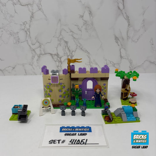 41051 - Merida's Highland Games (U)