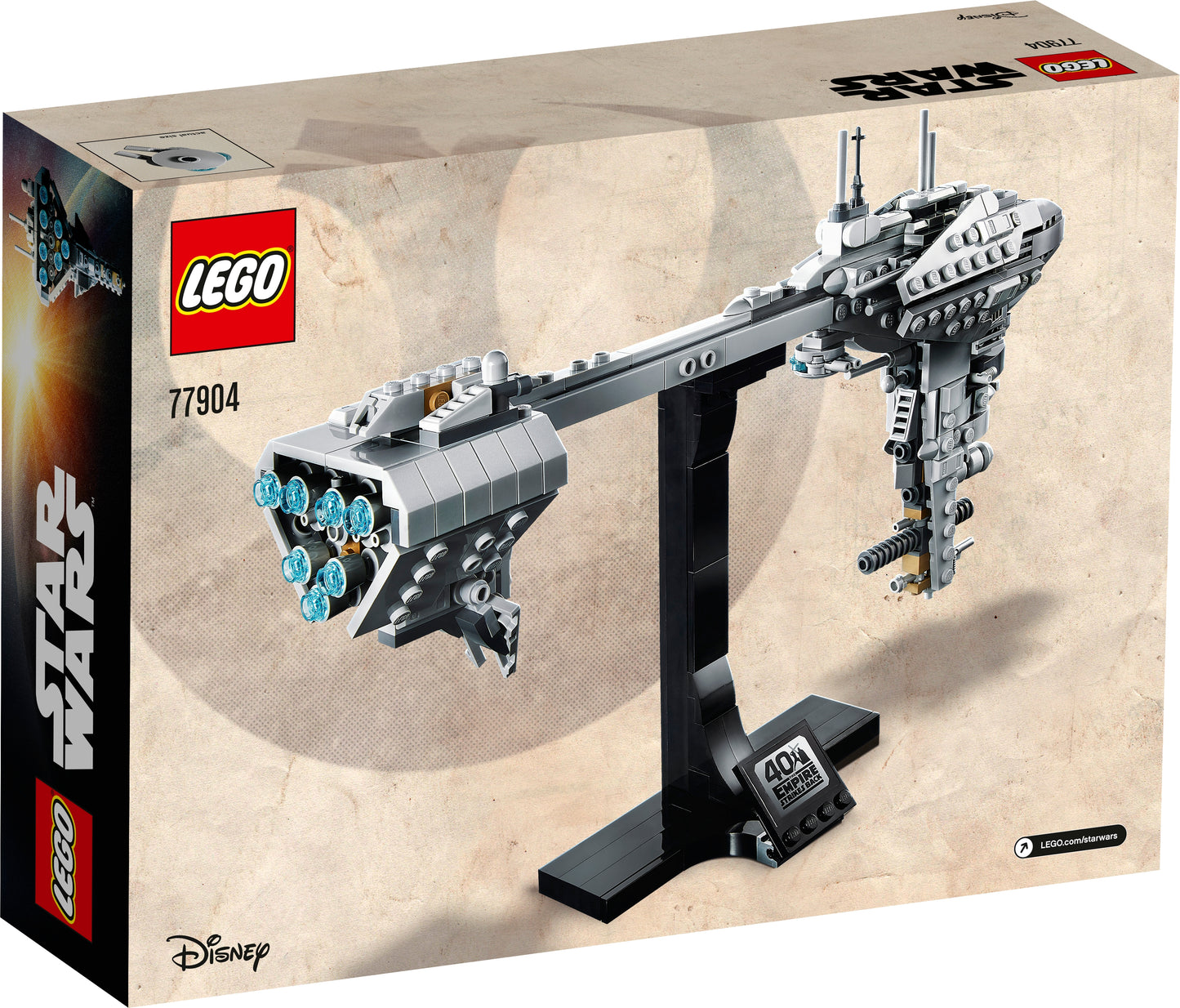 77904 - Nebulon-B Frigate: San Diego Comic-Con 2020 Exclusive (R, C)