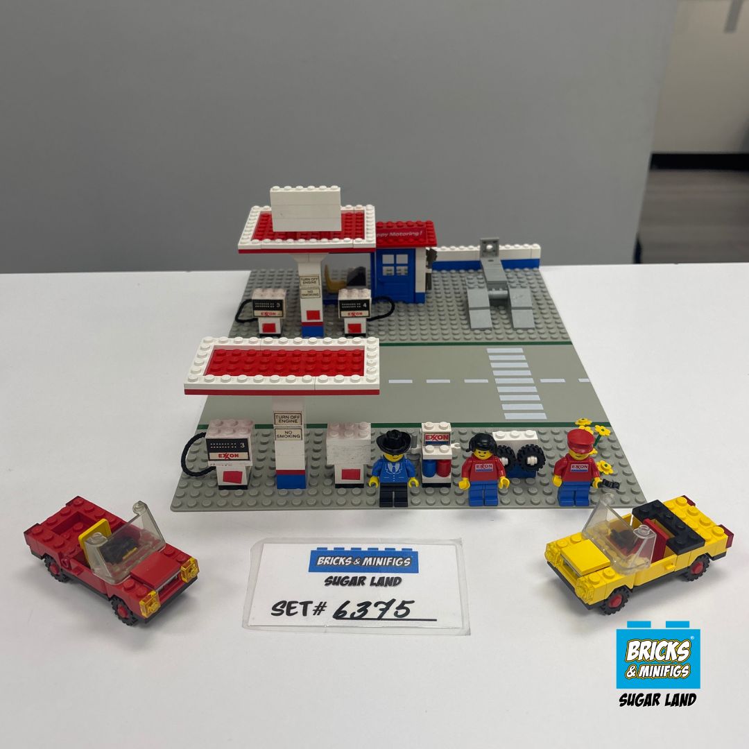 6375 - Gas Station (U)