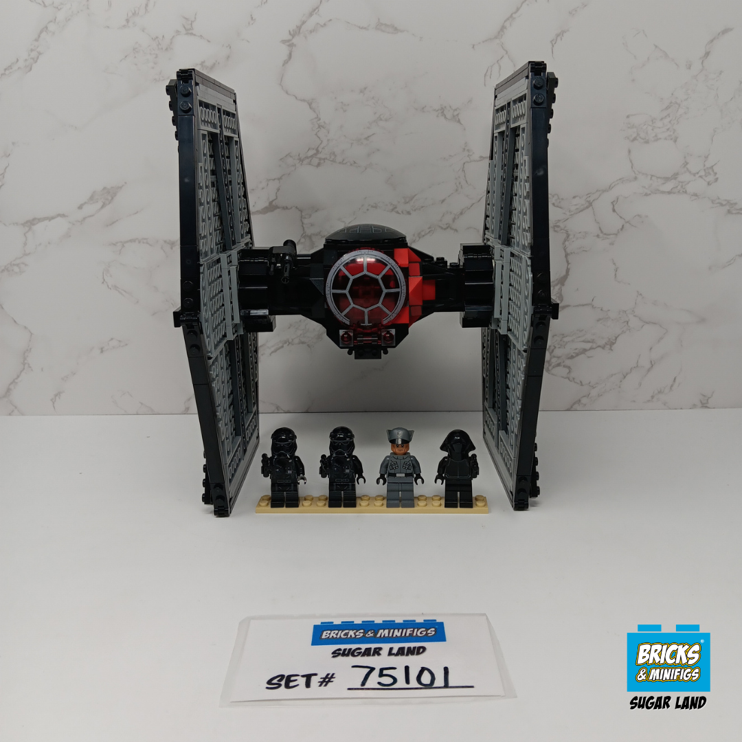 75101 - First Order TIE Fighter (U)