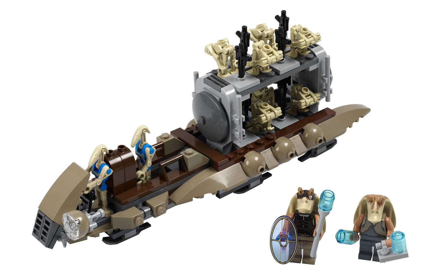 7929 - The Battle of Naboo (R, C)