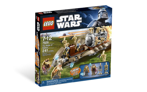 7929 - The Battle of Naboo (R, C)