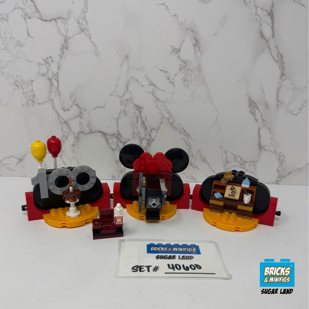 40600 - Disney 100 Years Celebration (U2)