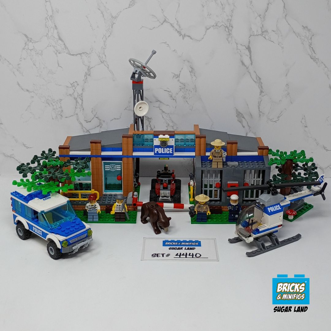 4440 - Forest Police Station (U)