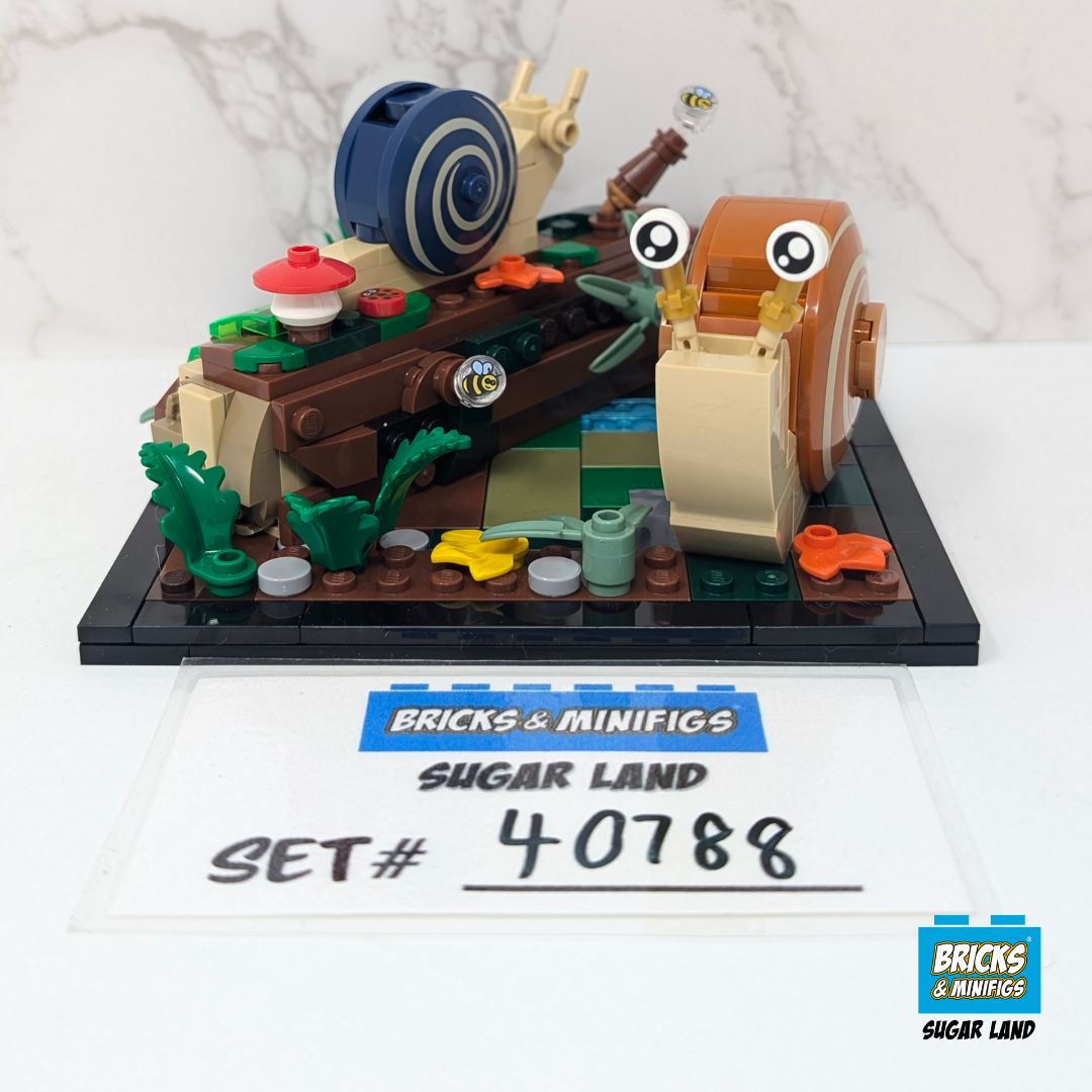 40788 - Friendly Snails (U)
