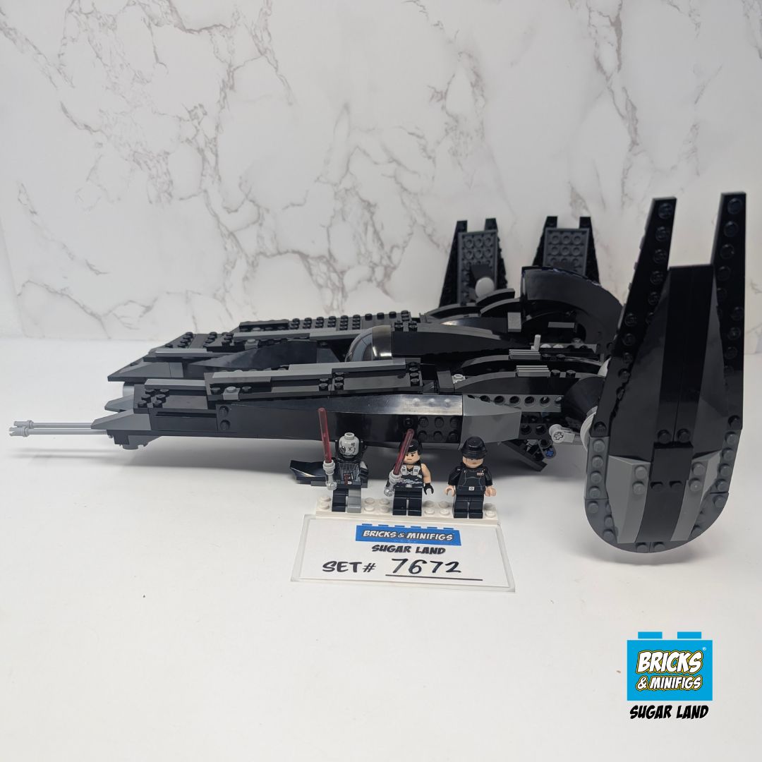 7672 - Rogue Shadow (U1)