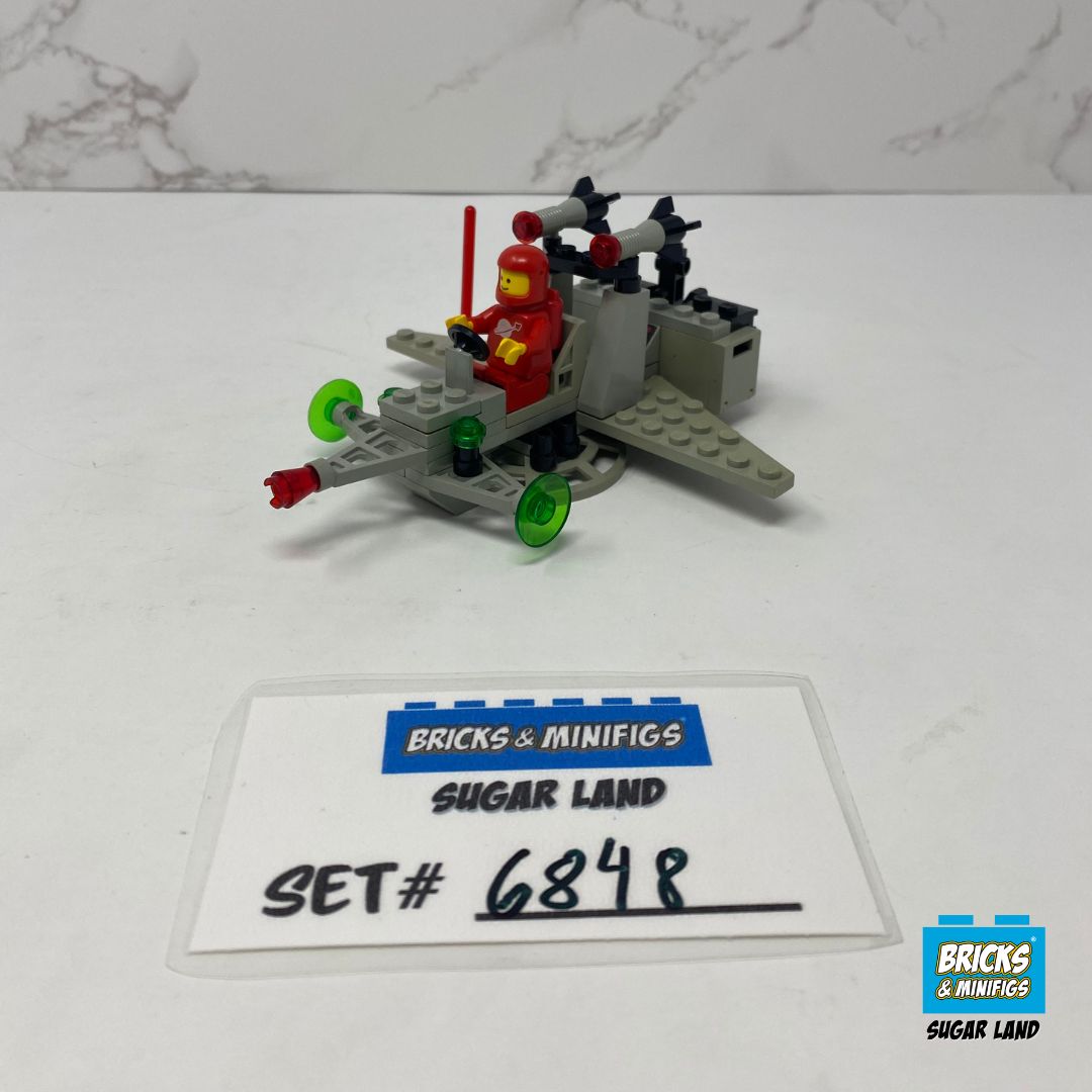 6848 - Interplanetary Shuttle (U)